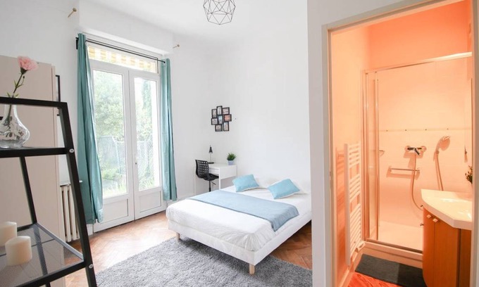 Victor Hugo - Saint-Augustin Resort | 163 m² Private room ∙ 1 bedroom ∙ 6 guests