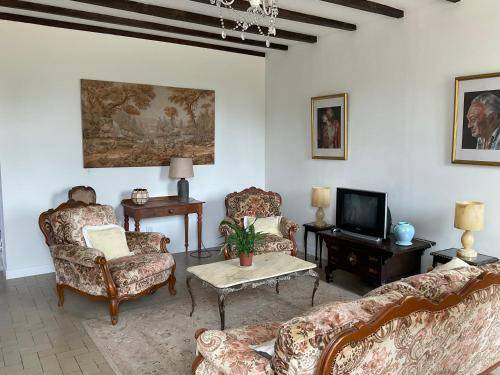 Saint-Pierre-du-Chemin Bed & Breakfast | 16 m² Bed and breakfast ∙ 2 guests
