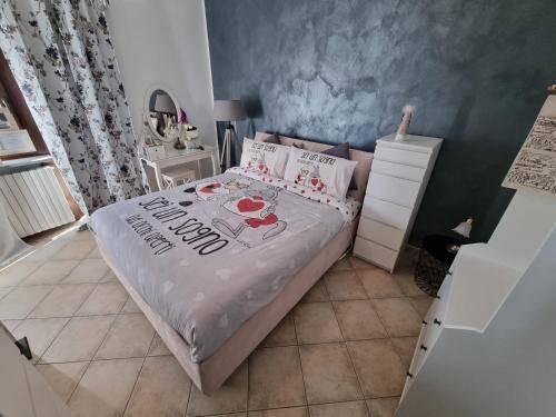 Frossasco Bed & Breakfast | 16 m² Bed and breakfast ∙ 2 guests