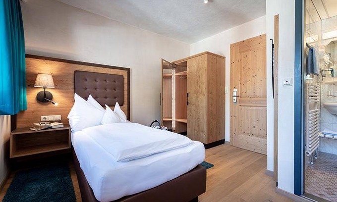 Pertisau Hotel | 16 m² Hotel ∙ 1 bedroom ∙ 1 guest