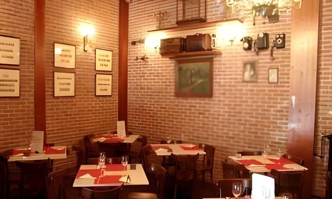 Moscardo Hotel | 16 m² Hotel ∙ 3 bedrooms ∙ 10 guests