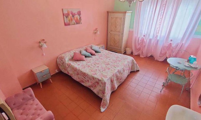 Vanchiglia Hotel | 16 m² Hotel ∙ 7 guests