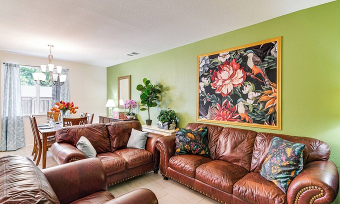 Carson City House | 16 Mi to Lake Tahoe: Carson City Townhome