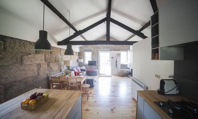 Casteloes Cottage | 160 m² Cabin ∙ 3 bedrooms ∙ 6 guests