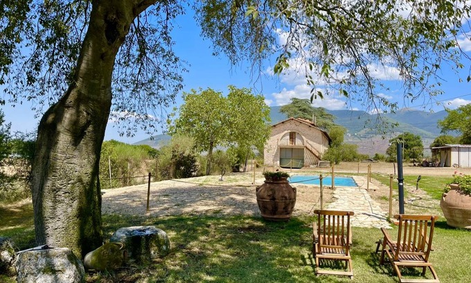 Poreta House | 160 m² Farmhouse ∙ 4 bedrooms ∙ 8 guests