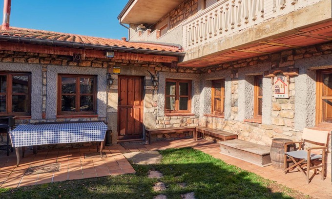 Boca de Huergano House | 160 m² House ∙ 4 bedrooms ∙ 8 guests
