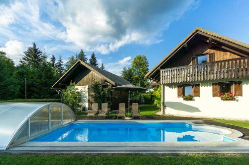 Cerklje na Gorenjskem House | 160 m² House ∙ 2 bedrooms ∙ 6 guests