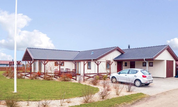 Vinderup House | 160 m² House ∙ 4 bedrooms ∙ 10 guests