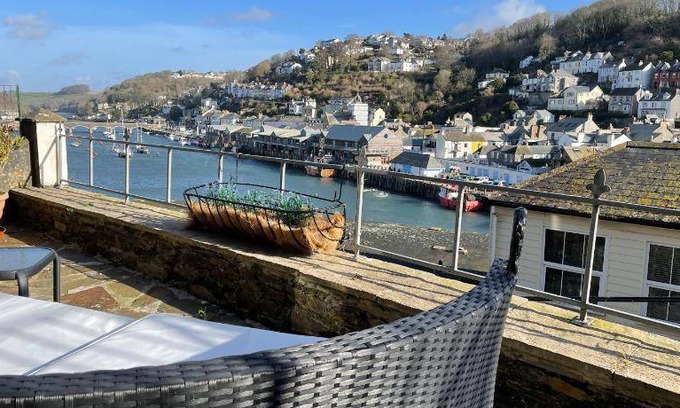 West Looe House | 160 m² House ∙ 5 bedrooms ∙ 8 guests