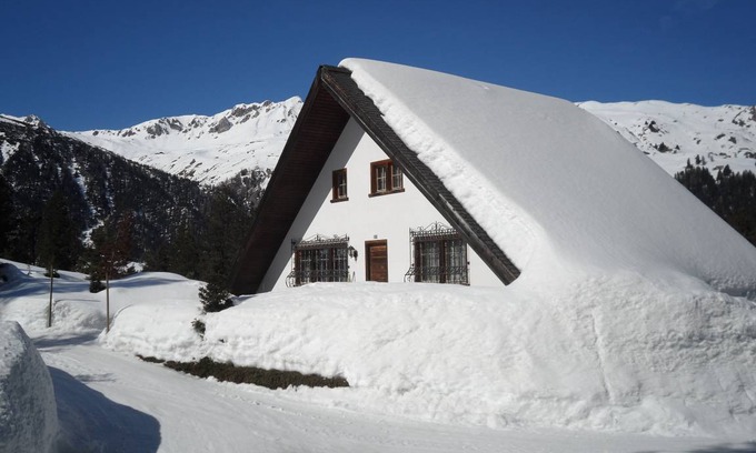 Wolfgang House | 160 m² House ∙ 2 bedrooms ∙ 5 guests