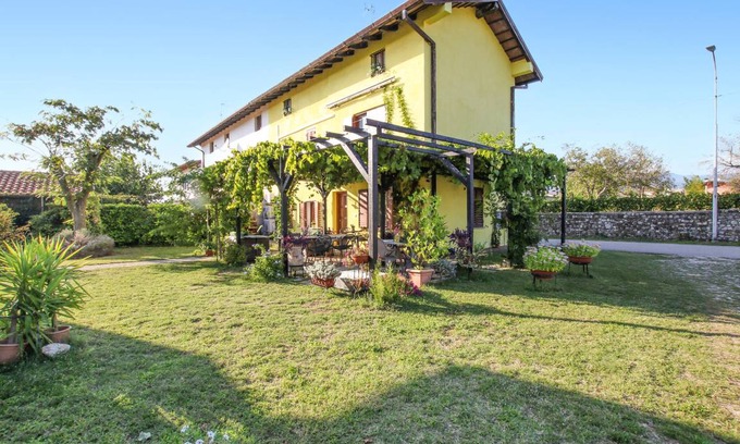 Cividale del Friuli House | 160 m² Maisonette ∙ 4 bedrooms ∙ 7 guests
