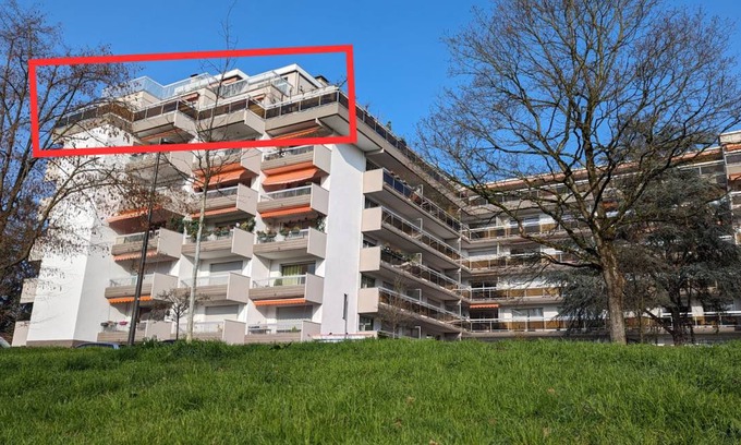 Montagne Verte Resort | 160 m² Private room ∙ 1 bedroom ∙ 1 guest