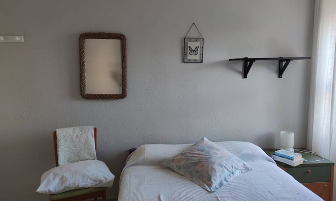 Torremolinos Resort | 160 m² Private room ∙ 1 bedroom ∙ 1 guest