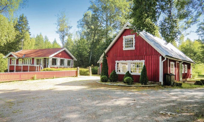 Växjö House | 160 m² House ∙ 4 bedrooms ∙ 10 guests
