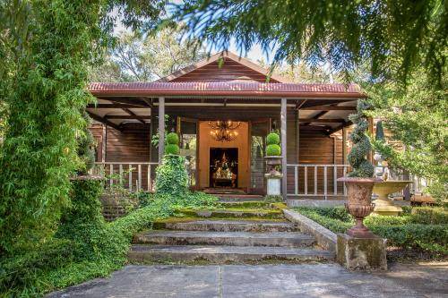 Burnside Villa | 160 m² Villa ∙ 1 bedroom ∙ 2 guests
