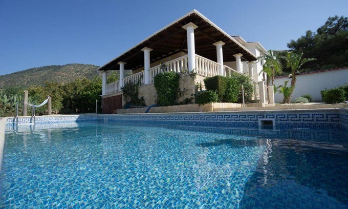 Pachyammos Villa | 160 m² Villa ∙ 3 bedrooms ∙ 6 guests