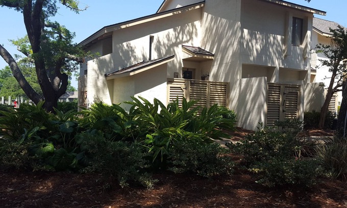 South Beach Villa | 1602 Port Villa - South Beach Villa - Tennis/Dock access/View of Cove