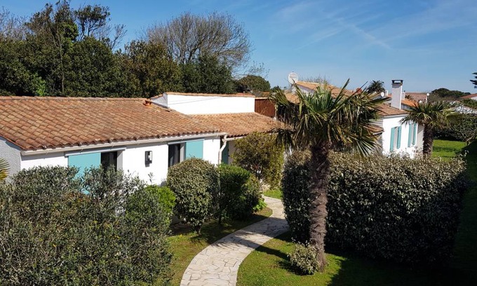 Saint-Denis-d'Oleron House | 161 m² House ∙ 4 bedrooms ∙ 10 guests
