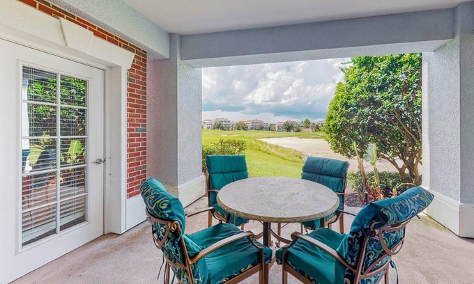 Reunion Condo | 163 m² Condo ∙ 3 bedrooms ∙ 10 guests
