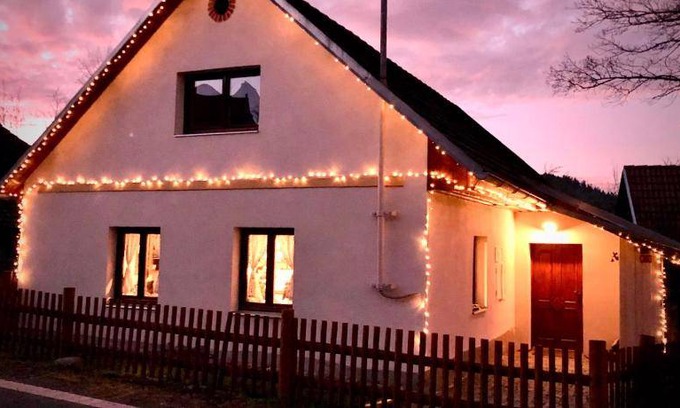 Nezdice na Sumave Apartment | 165 m² Apartment ∙ 3 bedrooms ∙ 10 guests