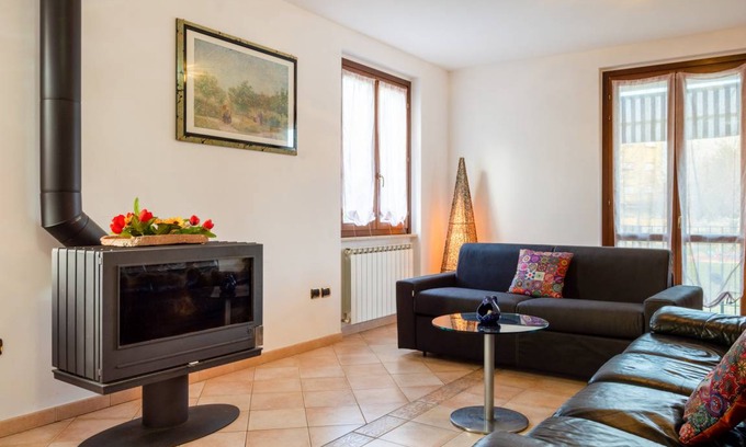 Bastia Umbra Apartment | 165 m² Apartment ∙ 3 bedrooms ∙ 8 guests