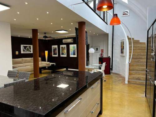 Alcazar de San Juan Apartment | 165 m² Apartment ∙ 2 bedrooms ∙ 8 guests