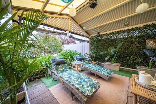Seacombe Gardens House | 165 m² House ∙ 3 bedrooms ∙ 6 guests