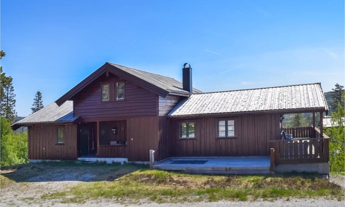 Tokke House | 165 m² House ∙ 4 bedrooms ∙ 10 guests