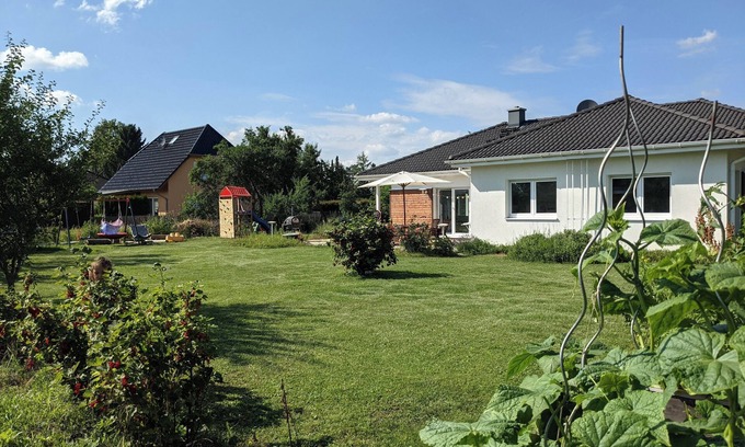 Brieselang Villa | 165m² Exclusive Villa on 1200m² 15mins from Berlin