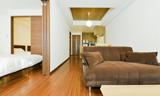 Shiroishi Apartment | 1665Free Parking WifiShiroishi areaMax 6 ppl - Hills Garden Hondori 502/Sapporo Hokkaidō