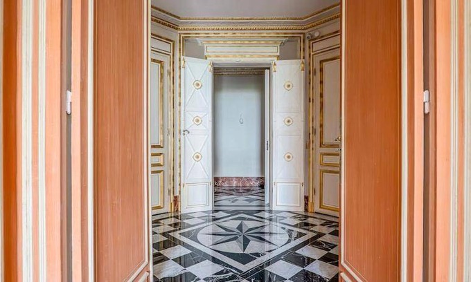Passy Apartment | 167 m² Apartment ∙ 3 bedrooms ∙ 8 guests