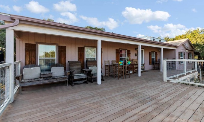 Blanco House | 167 m² House ∙ 3 bedrooms ∙ 8 guests