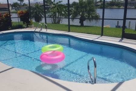 Caloosahatchee House | 167 m² House ∙ 3 bedrooms ∙ 6 guests