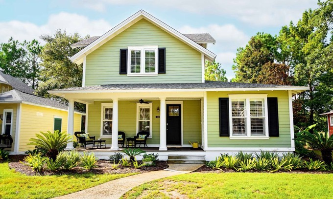 Laurel Grove House | 167 m² House ∙ 3 bedrooms ∙ 8 guests