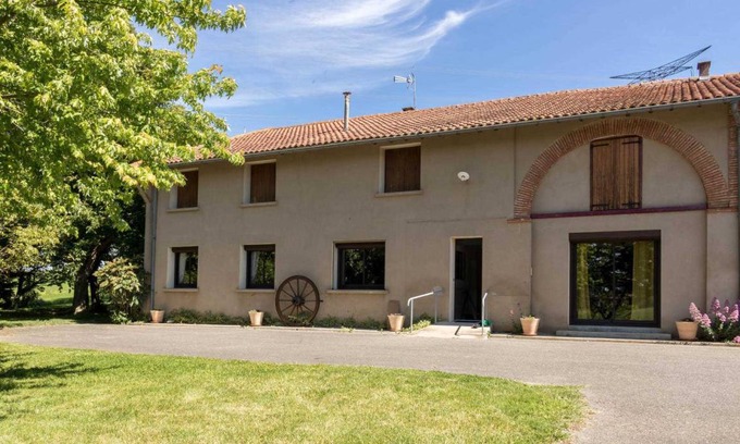 Saint-Leon House | 168 m² Gîte ∙ 3 bedrooms ∙ 7 guests