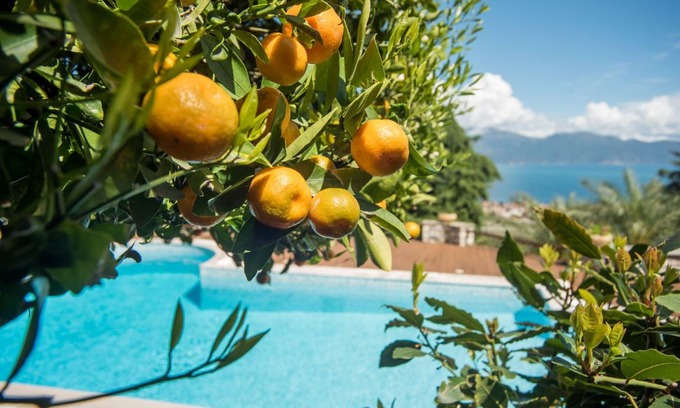 Selianitika Villa | 169 m² Villa ∙ 2 bedrooms ∙ 6 guests