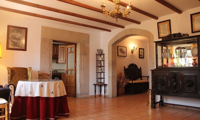 Cabezabellosa Cottage | 16C Manor Cottage, superb views, Birdwatching Centre, sets in a mountain village