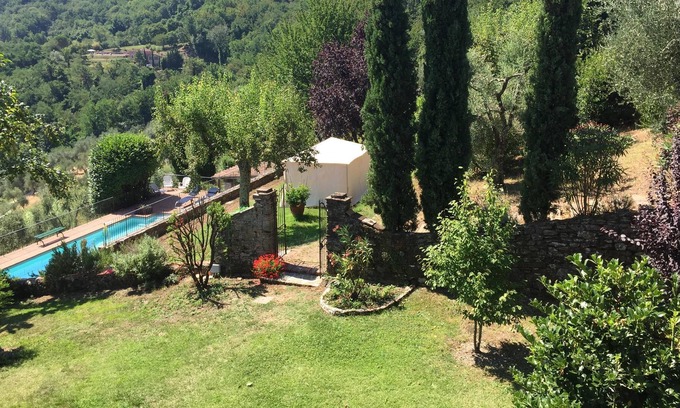 Villabuona Villa | 16th Century villa with luxury finish - commanding position - stunning views