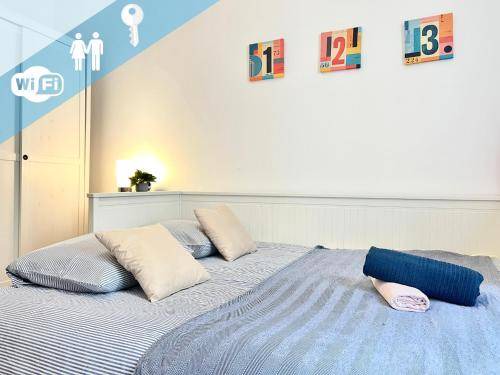 Poitiers Apartment | 17 m² Apartment ∙ 1 bedroom ∙ 2 guests