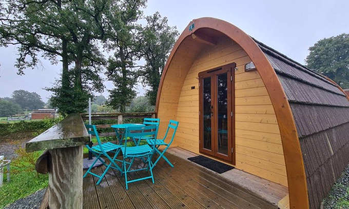 Pouligny-Notre-Dame House | 17 m² House ∙ 1 bedroom ∙ 4 guests