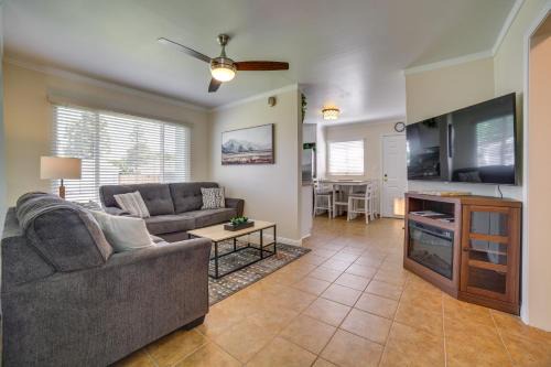 Carson City House | 17 Mi to Lake Tahoe Carson City Home with Yard