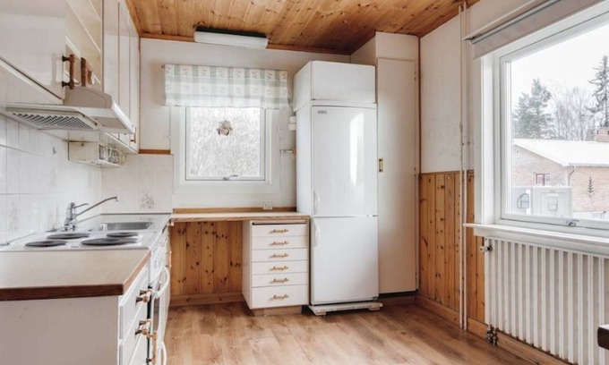 Hofors Apartment | 170 m² Apartment ∙ 4 bedrooms ∙ 2 guests