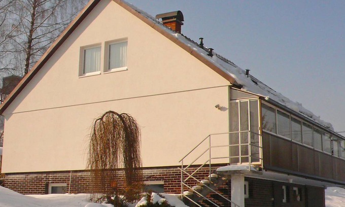 Valasska Bystrice House | 170 m² House ∙ 1 bedroom ∙ 10 guests