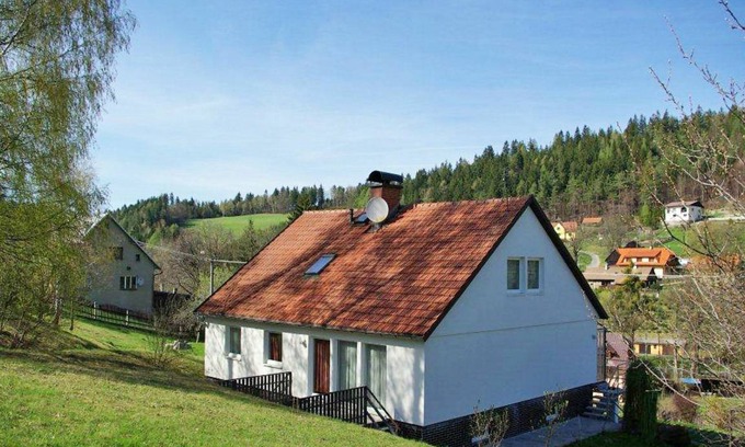 Valasska Bystrice House | 170 m² House ∙ 5 bedrooms ∙ 10 guests