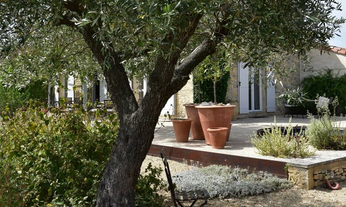 Saint-Maximin House | 170 m² House ∙ 3 bedrooms ∙ 6 guests