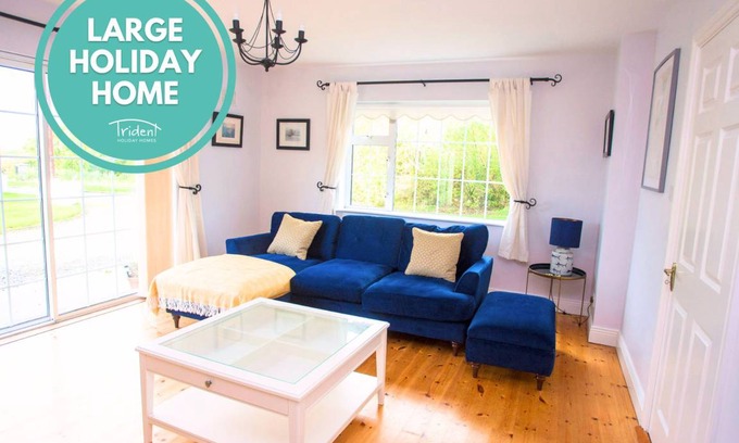 Kilmore House | 171 m² House ∙ 4 bedrooms ∙ 8 guests