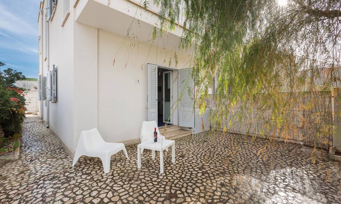 Torre Lapillo Apartment | 1730 Residence Spiaggia D`Oro - Appartamento 2