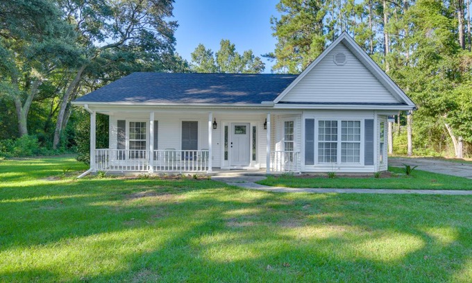 Fairhope Cottage | 174 m² Cabin ∙ 3 bedrooms ∙ 6 guests