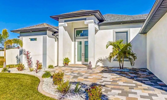 Mariner House | 174 m² House ∙ 4 bedrooms ∙ 8 guests