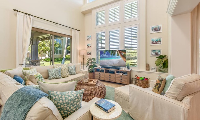Kulalani Villa | 174 m² Villa ∙ 2 bedrooms ∙ 4 guests